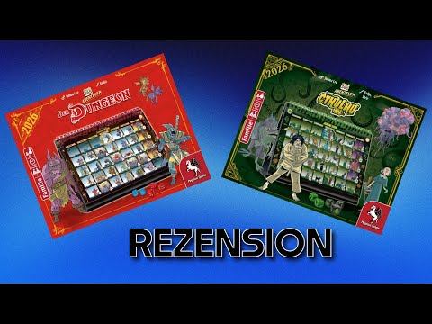 365 Tage Abenteuer - Der Dungeon & Cthulhu 1926