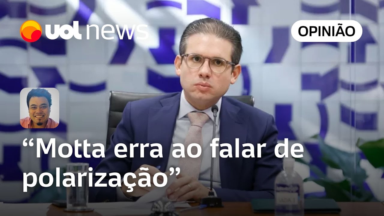 Presidente da Câmara erra, polarização social existe desde 1500 | Sakamoto