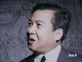 Sihanouk's confession of Vietnamese infiltration in Cambodia