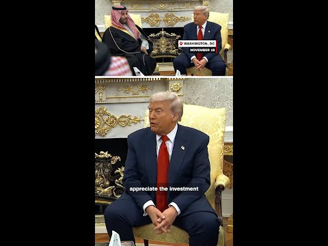 The key US-Saudi deals you may have missed