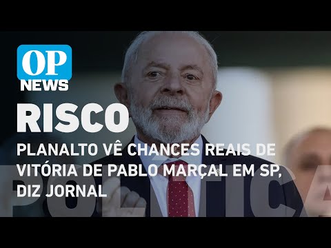 Planalto vê chances reais de vitória de Pablo Marçal em SP, diz jornal | O POVO NEWS