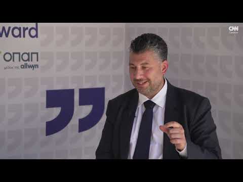 Χ. Δημητρακόπουλος: Όραμα της Softweb να γίνει leader στην αγορά που δραστηριοποιείται| CNN Greece