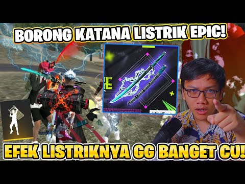 REVIEW KATANA PEGULAT MEXICO TERBARU! AUTO KNOCK GES YA!