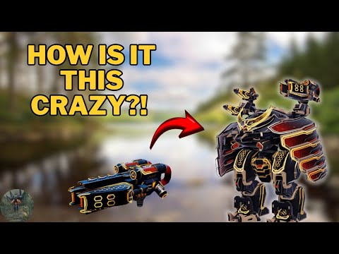 Ultimate Revenant with UE Incinerators/Scalds is so INSANE [War Robots Gameplay]