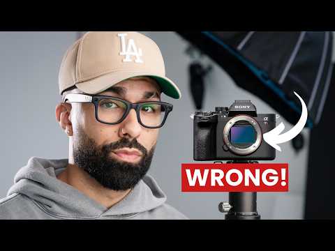 The Sony A7RVI Rumors Are WRONG