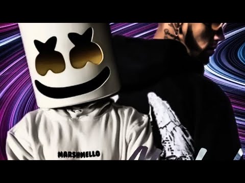 Alcohol - Marshmello, Anuel AA