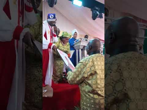 The Esama Of Benin Kingdom, Chief Gabriel Osawaru Igbinedion Marks 92nd Birthday In Benin City