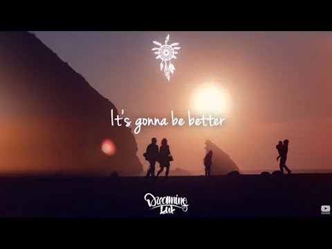 MK & BURNS - Better (Lyric Video)