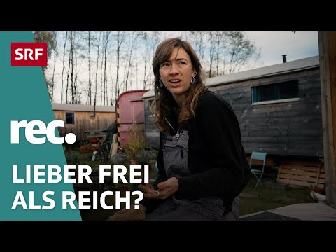 Leben im Wagen – Besetzer:innen zwischen Freiheit und Illegalität | Reportage | rec. | SRF