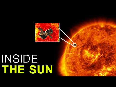Scientists Are Terrified What Is Inside the Sun