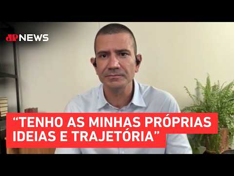 Douglas Ruas: "Eu nunca escolhi chefe, sempre escolhi a missão" | TEMPO REAL