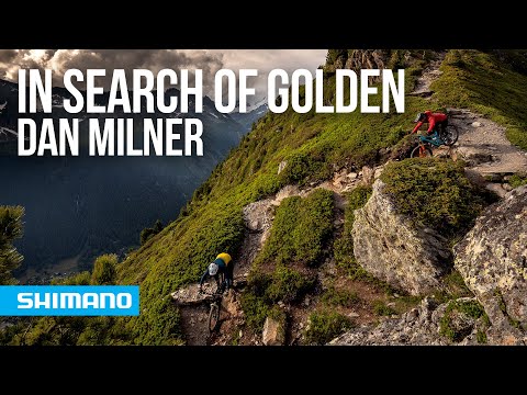 In Search Of Golden | SHIMANO
