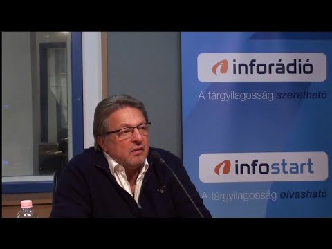 InfoRádió - Aréna - Bíró Lajos - 2. rész - 2019.12.31.