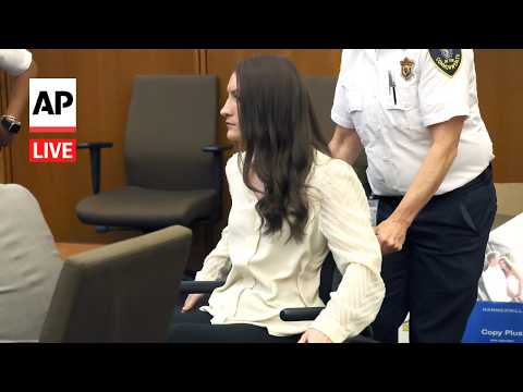 LIVE: Lindsay Clancy trial Day 8
