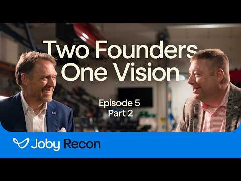 Why Joby Plans to Acquire Resonant Sciences | JoeBen Bevirt Joins Micah North | Joby Recon — Image supplied by the source.