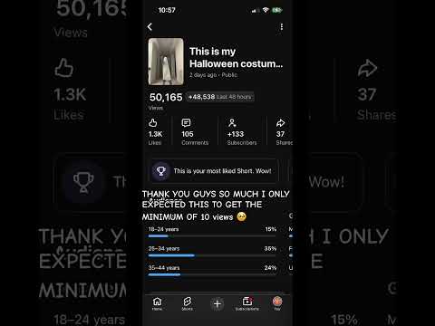 Thank you 😊 #music