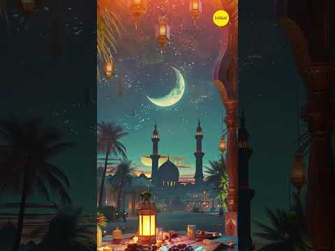 Ramzan Ka Mahina Mubarak 🌙 Soulful Islamic Song