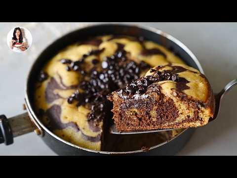 Bizocho Esponjoso y Delicioso Sin Gluten, Sin Azúcar, Sin Horno en Minutos! | Auxy