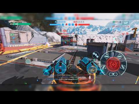 War Robots - WR Hacker Report 135: LV493D, Teth Ability Spam (2026-08-04)