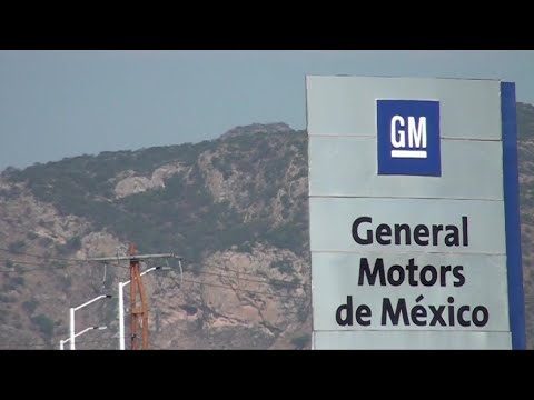 Por escasez de semiconductores, General Motors extiende paro hasta Marzo en la planta de SLP.