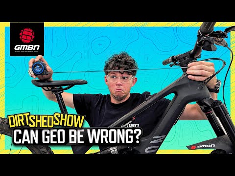 Which Geo Matters? Does It Even Make A Difference? | Dirt Shed Show 494