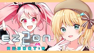 【EZ2ON REBOOT : R】超硬派本格音ゲー「EZ2ON」を楽しもう！！
