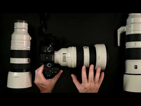 Sony a9 III Review