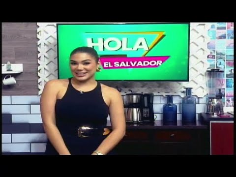 Hola El Salvador: 08 de mayo del 2024