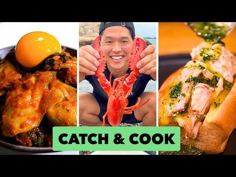 Catch & Cook!