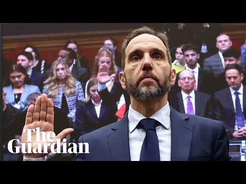 Jack Smith testifies on his investigations into Donald Trump before House Judiciary – watch live
