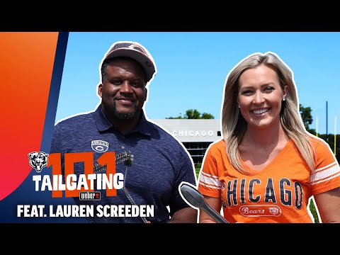 Tailgating 101 with Spice & Lauren video clip
