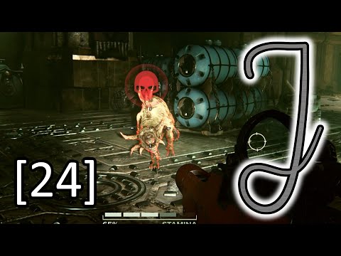 JUUDOLF No.24: Warhammer 40,000: Darktide