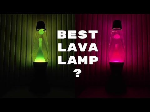 Best Lava Lamp?
