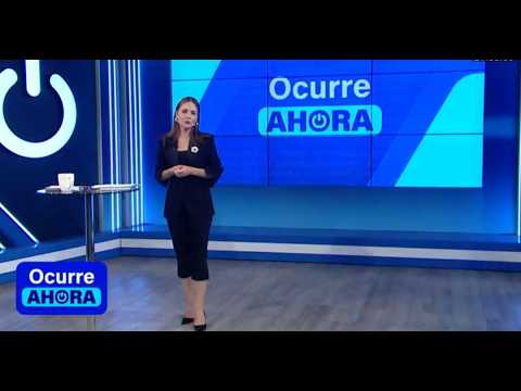 Ocurre Ahora: Programa del jueves 4 de junio del 2026