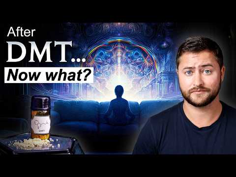 After a DMT "Breakthrough"...Now What? (How to Integrate)