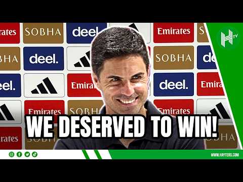 EXCEPTIONAL performance! We DESERVED to win! | Mikel Arteta | Arsenal 2-1 Chelsea