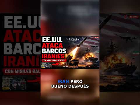Revolución en la guerra naval;  Misiles balísticos ATACMS se lanzan desde Baréin sobre Iran.
