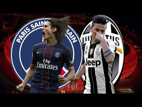 Juventus vs PSG 🔴 WATCH NOW!