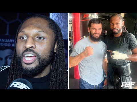 CRAIG RICHARDS SPARRED ARTUR BETERBIEV AND FOUGHT DMITRY BIVOL, BREAKS DOWN REMATCH, BUATSI VS SMITH