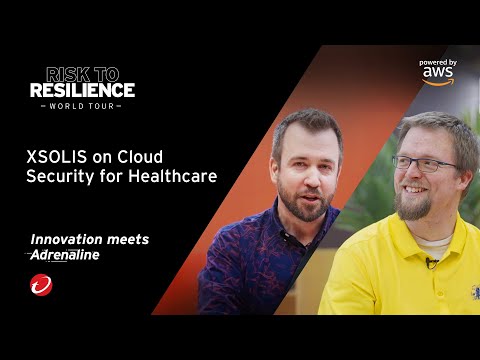 XSOLIS on Cloud Security for Healthcare