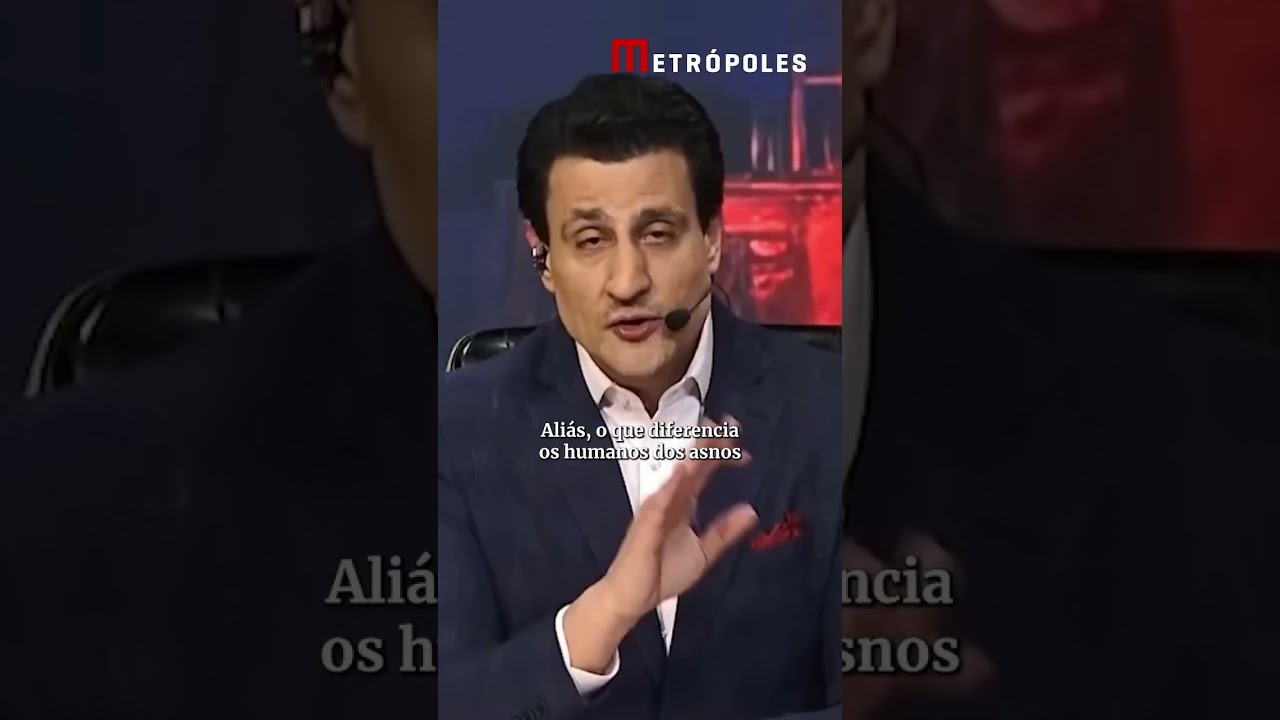 Pavio Curto com Tiago Pavinatto