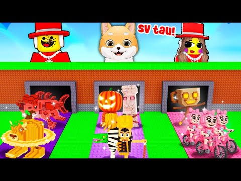 Fac BENZI MAXIM LUCK pe TOATE SERVERELE in Steal a Brainrot...