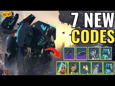 War Robots Gift Codes 2026 – Latest Codes You Need NOW