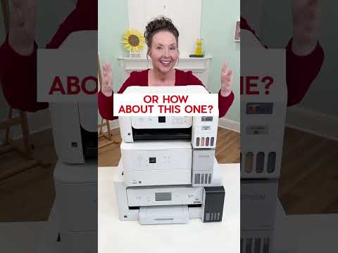 Confused on What Epson Printer to Buy?