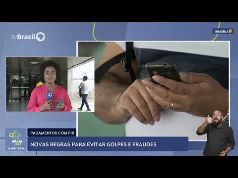 Pagamentos com pix terá novas regras para evitar golpes e fraudes