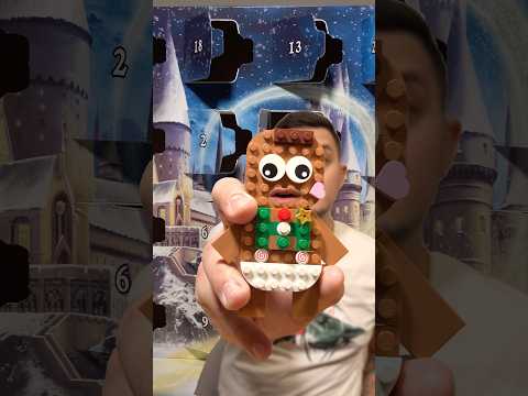 Lego Harry Potter kalendárium 23.nap #lego #harrypotter #advent #christmas