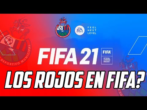 EL CSD MUNICIPAL EN FIFA 21 | Fútbol Quetzal