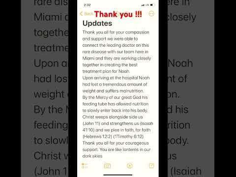 Updates…