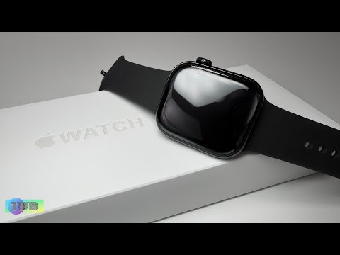 Apple Watch series 10 quick look