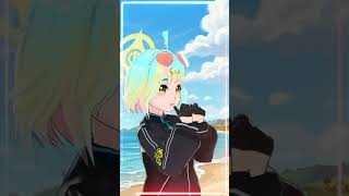 【Dance cover】Catch my heart🩵🩵🩵 #AIVtuber #Vtuber #YENA #CatchMyHeart